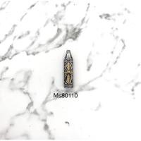 ราคา สร้อยคอ CHROME HEARTS พรีเมี่ยม / สแตนเลส MEDICAL STEEL (27538759597)