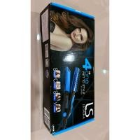 ราคา LESASHA เครื่องหนีบผม 4IN1 WET TO STYLER Model รุ่น LS1158 ที่หนีบผม หนีบผมตรง (28455298713)