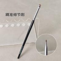ราคา G5512 สไตล์เดียวกัน Baijia Pony Hair Detail แปรงอายแชโดว์ Sticky Eyeshadow Drawing อายไลเนอร์แปรงลงแปรงโกหก Silkworm แปรง (44711577475)