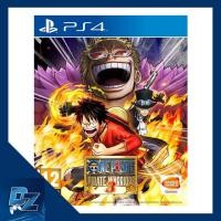 ราคา One Piece Pirate Warriors 3 PS4 Games มือ 2 Used สภาพดี แผ่นใสกิ๊ง [แผ่นเกมส์ PS4] [แผ่น PS4 แท้] (3312730637)