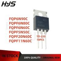 ราคา 10 ชิ้นและใหม่ FQP6N90C FQPF5N60C FQPF6N60C FQPF6N80C FQPF11N60C FQPF20N60C ในสต็อก TO-220s ในสต็อกชิป NUFA moFA (57009588505)