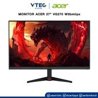 ราคา MONITOR ACER 27" VG270 W3bmiipx (54157254111)