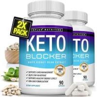 ราคา Toplux Keto Blocking Agent Capsules-1800mg Bean Extract รองรับอาหารคีโต เหมาะสําหรับผู้ชายและผู้หญิง 90 แคปซูล 7HLC (47062743874)