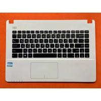 ราคา บอดี้บนโน๊ตบุ๊ค+คีย์บอร์ดโน๊ตบุ๊ค ASUS K450C X450C X450CC (ตำหนิหมุดแตก 1 จุดตามรูป สินค้ามือสอง,สีขาว) (8134284573)
