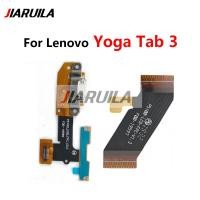 ราคา USB Charger Dock ชาร์จพอร์ตหน้าจอ LCD MotherBoard Connector Flex สําหรับ Lenovo โยคะ Tab 3 YT3-X50L X50F X50 YT3-X50M P5100 (52560486981)