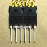 ราคา ❤ 5Pcs G50t60 To-247 Igw50n60t To247 50A 600V IGBT Power ใหม่เดิม (55212624862)