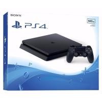 ราคา PS4 มือหนึ่ง : PLAYSTATION 4 SLIM 500GB / PS4 SLIM 500GB (7934901074)