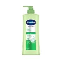 ราคา วาสลีน อโลซูธ Vaseline Aloe Soothe Lotion 320ml. (49809560255)