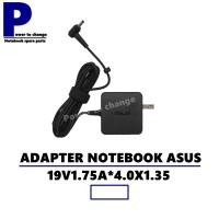 ราคา ADAPTER NOTEBOOK ASUS 19V1.75A*4.0X1.35 / สายชาร์จโน๊ตบุ๊คเอซุส + ทรงสี่เหลี่ยม (10939176034)