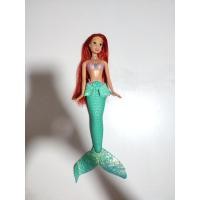 ราคา ‍♀️Ariel Doll ตุ๊กตาเจ้าหญิงเงือกน้อยแอเรียล *สินค้ามือสอง* (25786176753)
