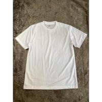 ราคา Active Ware glimmer เสื้อยืดคอกลม แขนสั้นสีขาว ผ้ากีฬา ระบายอากาศได้ดี ยืดนุ่ม สินค้ามือ 1 **ดูขนาดที่รายละเอียดสินค้า* (18576599542)
