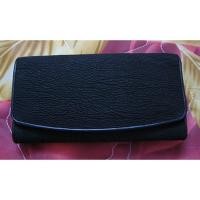 ราคา IMPLORA (อิมโพลล่า) shark purse กระเป๋าถือหนังปลาฉลามแท้ (5668576746)