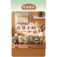 ราคา กล่องสุ่มชิบะ หมาชิบะ ยกเซ็ต 6 ตัว กล่องจุ่ม ชิบะ ทาสหมา (53055026405)