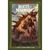 ราคา Beasts & Behemoths A Young Adventurer's Guide - Dungeons & Dragons Young Adventurer's Guide (29113003668)