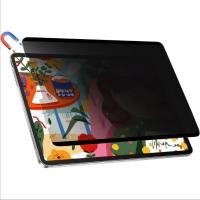ราคา SAMSUNG Magnetic Anti-Peepฟิล์มสําหรับSamsung Galaxy Tab A11 8.7 2025 A11 + A9 Plus A8 S11 S10Lite S9 FE S8 S7 S9FE + S10 FE Plus S7 FE 12.4 ป้องกันหน้าจอ (45512265654)