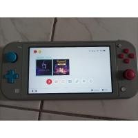 ราคา Nintendo Switch lite ลาย pokemon 4100 (19706605952)
