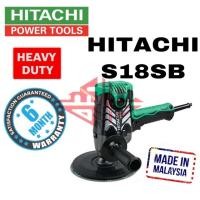 ราคา Hitachi S18SB เครื่องขัดแผ่นแนวตั้งขนาด 7 นิ้ว 6.2-Amp (19580106902)