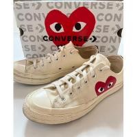 ราคา รองเท้า COMME DE GARCONS X CONVERSE ของแท้ ออกจากช้อป club21 กันยายน 2565 (21795632322)