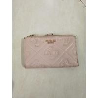ราคา กระเป๋าสตางค์ Guess กระเป๋าสตางค์ผู้หญิงแบบพับได้ของแท้ Guess (52411641980)