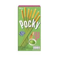 ราคา กูลิโกะ ป๊อกกี้รสมิลค์กี้มัทฉะชาเขียว Glico Pocky Matcha 35g. (44959452063)