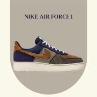 ราคา NIKE AIR FORCE 1 07 PRM TWEED CORDUROY (Men) (25306495641)