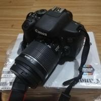 ราคา Canon EOS 750d กล้อง dslr สภาพดี (มือสอง) (2717932890)