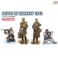 ราคา [Dragon Model] 1/35: BATTLE OF KHARKOV 1943 (DRA 6782) (24371183656)