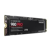 ราคา SAMSUNG 980 PRO SSD 2TB PCIe NVMe Gen 4 Gaming M.2 Internal Solid State Drive (21872657024)