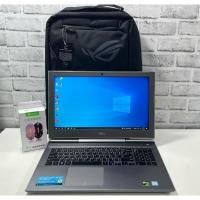 ราคา โน๊ตบุ๊คมือสอง Dell Vostro 15-7570 I7 Gen7 ราคาโปรพิเศษ สินค้ามีรับประกันจากทางร้าน 1 เดือน (57611052411)