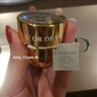 ราคา ที่สุดของครีมบำรุงรอบดวงตาและริมฝีปากL'OR DE VIE La Crème Contour Yeux et Lèvres**The refill (5635105541)