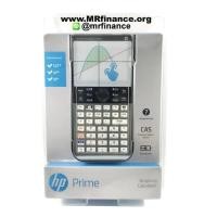 ราคา เครื่องคิดเลขHP Prime G8X92AA #ABA รุ่น Revision (1231941893)