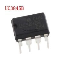 ราคา 10PCS UC3845B DIP8 UC3845A UC3845AN DIP 3845 UC3845BN UC3845 DIP-8 ใหม่และต้นฉบับ IC Chipset (55759738170)