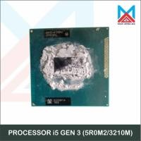 ราคา แกนโปรเซสเซอร์ i5 Gen 3 (5R0M2/3210M) (43910253227)