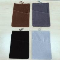 ราคา [พร้อมส่ง/มือหนึ่ง] ซองใส่โทรศัพท์มือถือ "XL รุ่นสลิม" ไม่มีซับกำมะหยี่ด้านใน (25277683010)