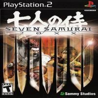 ราคา แผ่นเกมส์ PS2 (คุณภาพ) Seven Samurai 20XX (11205938509)