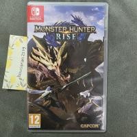 ราคา Monster Hunter Rise Nintendo Switch มือสอง สภาพใหม่ พร้อมส่ง (42253567369)