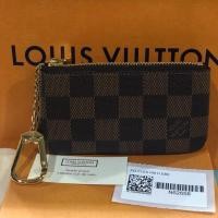 ราคา louis vuitton key pouch damier (5503474923)