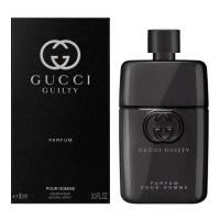 ราคา GUCCI Guilty Parfum Pour Homme 90ml. กุชชี่ น้ำหอม กลิ่นวู๊ดดี้อะโรมาติก (25727671729)