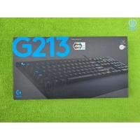 ราคา KEYBOARD (คีย์บอร์ด) LOGITECH G213 PRODIGY ประกัน synnex 09/27 สินค้ามือสอง (55510844541)