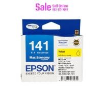 ราคา หมืก EPSON 141 C13T141490 (Yellow) ตลับหมึกอิงค์เจ็ท (สินค้าค้างสต็อก) (40967743886)