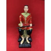 ราคา สมเด็จพระนเรศวรมหาราช พระนเรศวรมหาราช พระนเรศวร หน้าตัก 5 นิ้ว (2028021850)