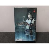 ราคา โมเดลไฟนอล แฟนตาซี ของแท้! Final Fantasy Play Arts Kai Tifa Lockhart Final Fantasy VII Remake Figure Square Enix (44700710532)