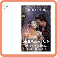ราคา [นวนิยายภาษาอังกฤษ] Bridgerton by Julia Quinn: An Offer From A Gentleman (หนังสือ Bridgertons 3) (46406599156)