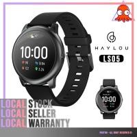 ราคา Haylou Solar LS05 Smartwatch / Fitness Band / Fitness Watch [Local Stock / 100% Authentic] Xiaomi Subsidiary Brand (3678560582)