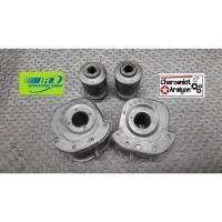 ราคา IR ชุด บูชปีกนกล่าง Mitsubishi มิตซูบิชิ E-CAR CB1-2 อีคาร์ 4 ชิ้น 1 คัน (7049665237)