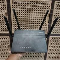 ราคา D-Link DIR 822 Dual-Band WiFi 5 AC1200 Router ปกติที่สอง (58012729702)