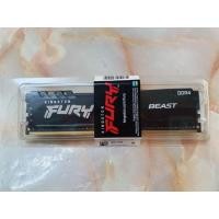 ราคา KINGSTON Fury BEAST DDR4 2400MHz 16GB RAM พีซี (52800018975)