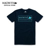 ราคา 男女士同款现货宽松Macbeth Graphic Tee Serene T เสื้อ (55258006051)