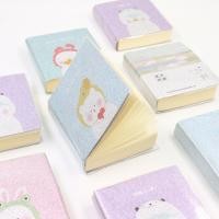 ราคา สมุดโน้ตแบบมีเส้น และไม่มีเส้น ลายการ์ตูน สมุดจดบันทึก NOTEBOOK ของแจกวันเด็ก ส่งด่วน (20276544198)