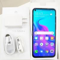 ราคา Huawei Nova 4 (ROM128 RAM8) เครื่องโชว์ศูนย์ สเปคเรือธง เร็วแรง เครื่องศูนย์ไทย สภาพ 99.9% (4100615269)